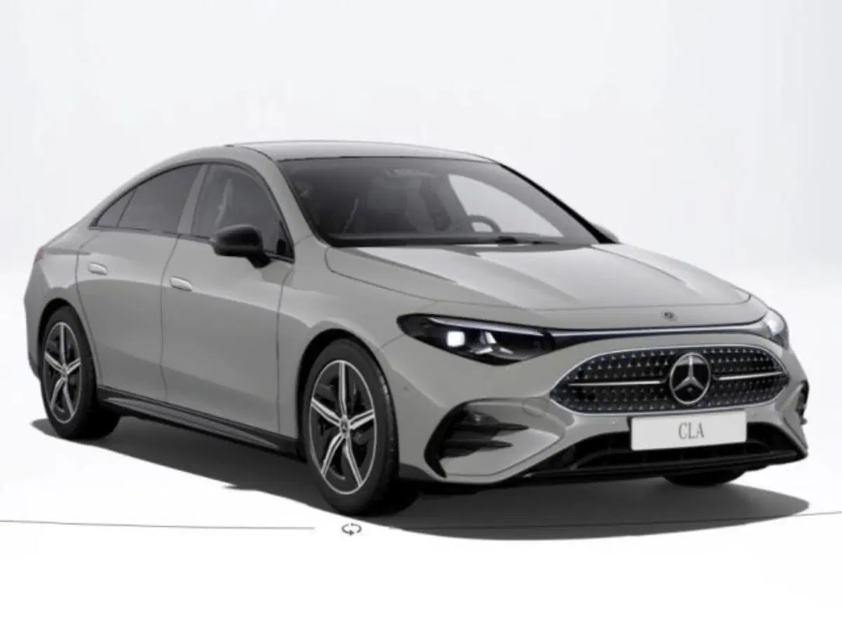 Mercedes-Benz CLA nuova a Verona