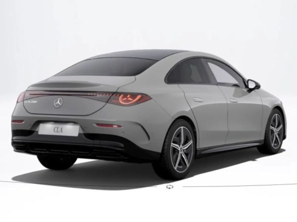 Mercedes-Benz CLA nuova a Verona (3)