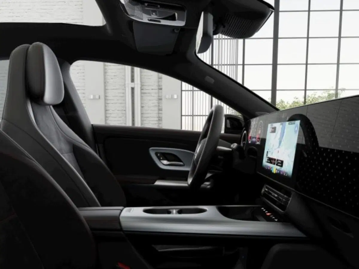 Mercedes-Benz CLA nuova a Verona (5)