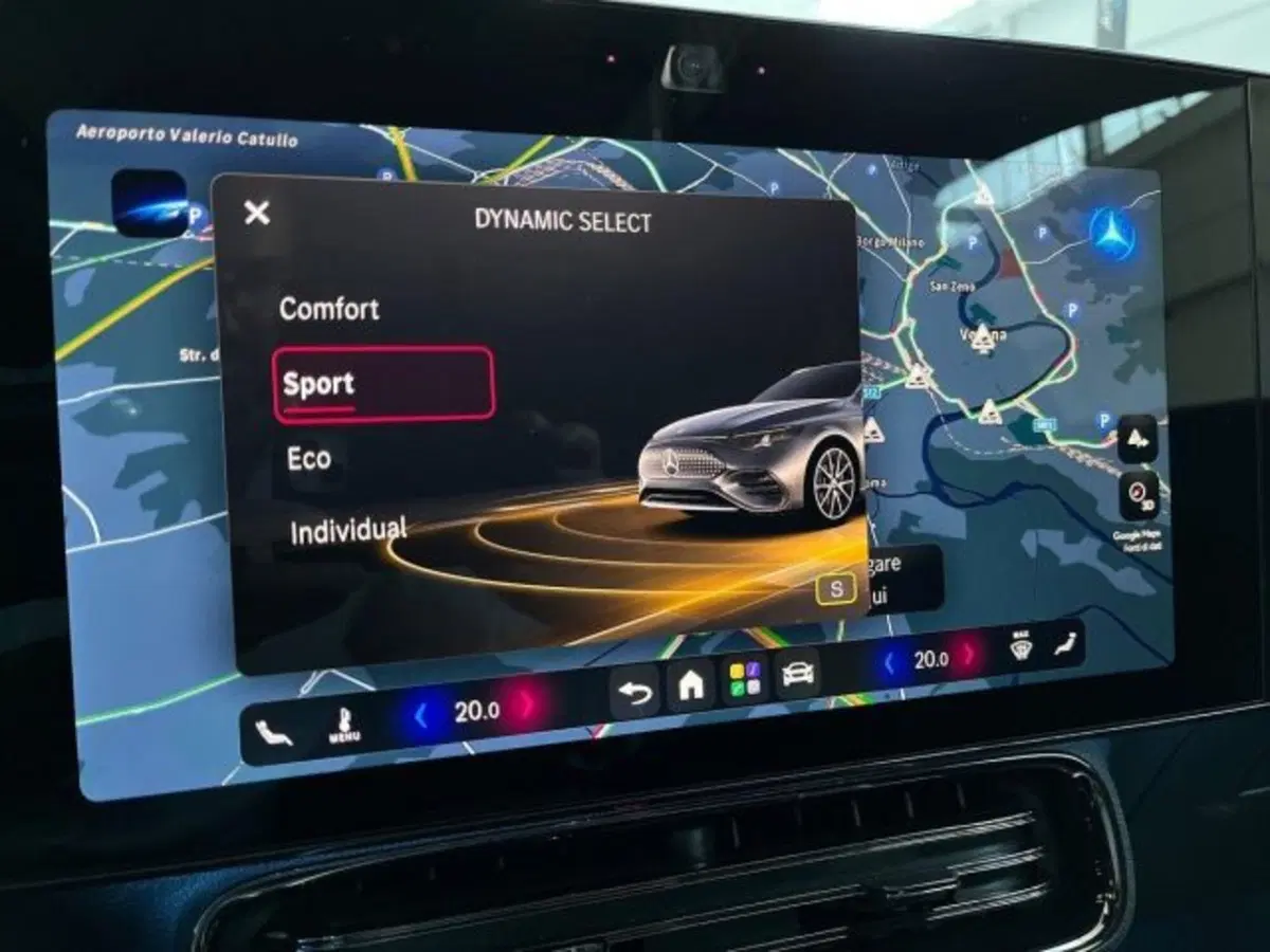 Mercedes-Benz CLA Shooting Brake nuova a Verona (14)