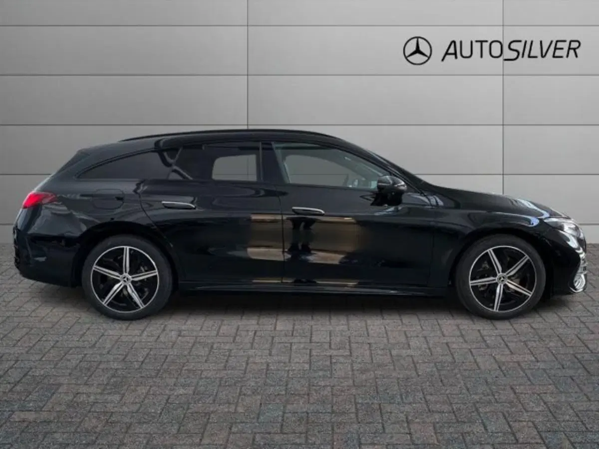 Mercedes-Benz CLA Shooting Brake nuova a Verona (5)