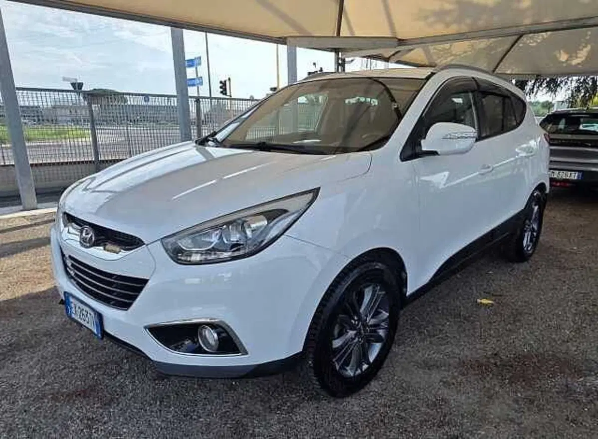 Hyundai ix35 usata a Firenze