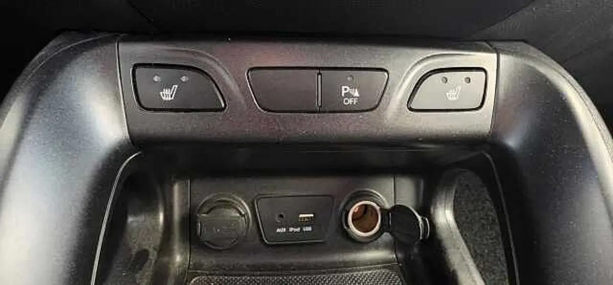 Hyundai ix35 usata a Firenze (12)