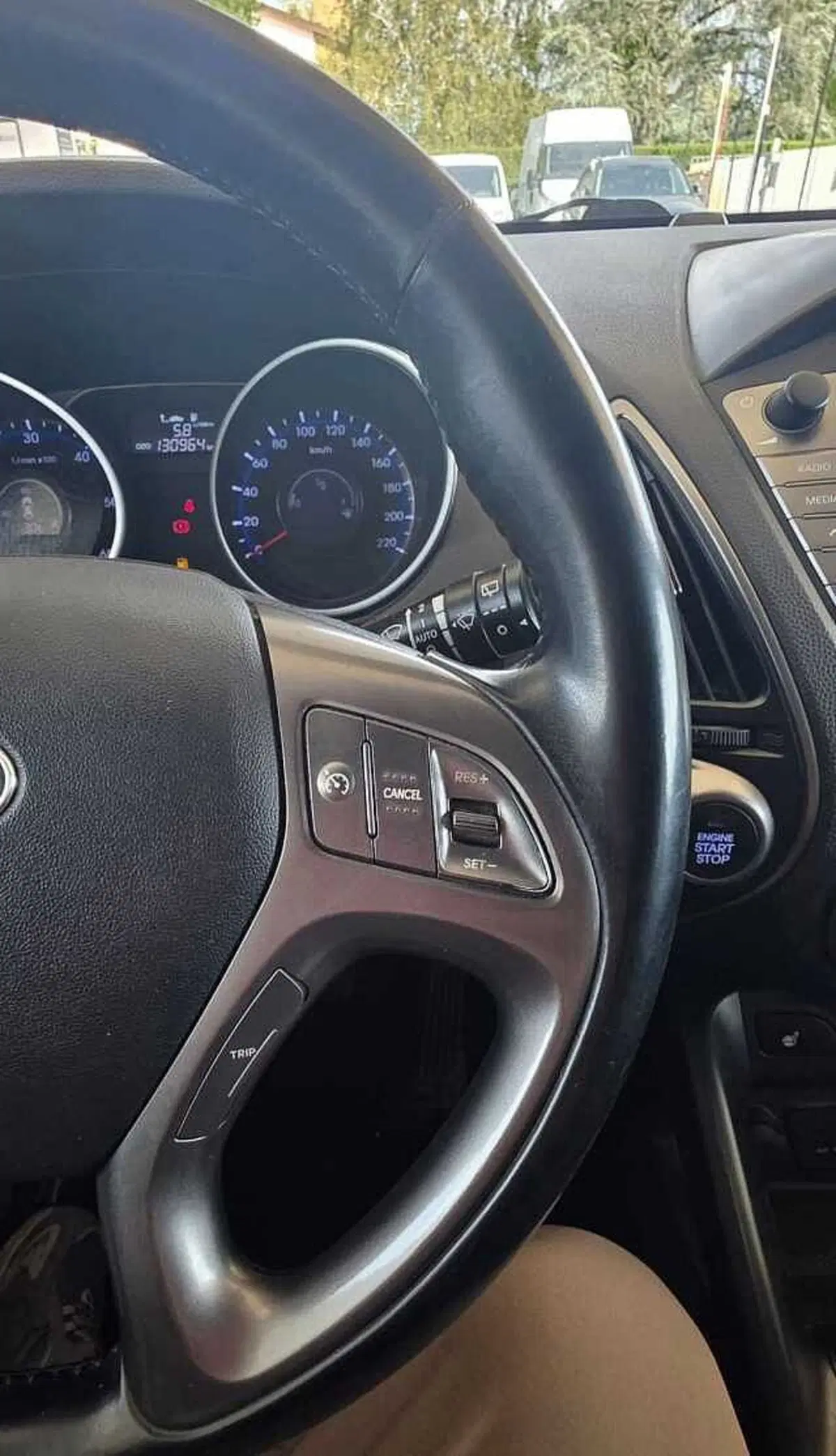 Hyundai ix35 usata a Firenze (13)