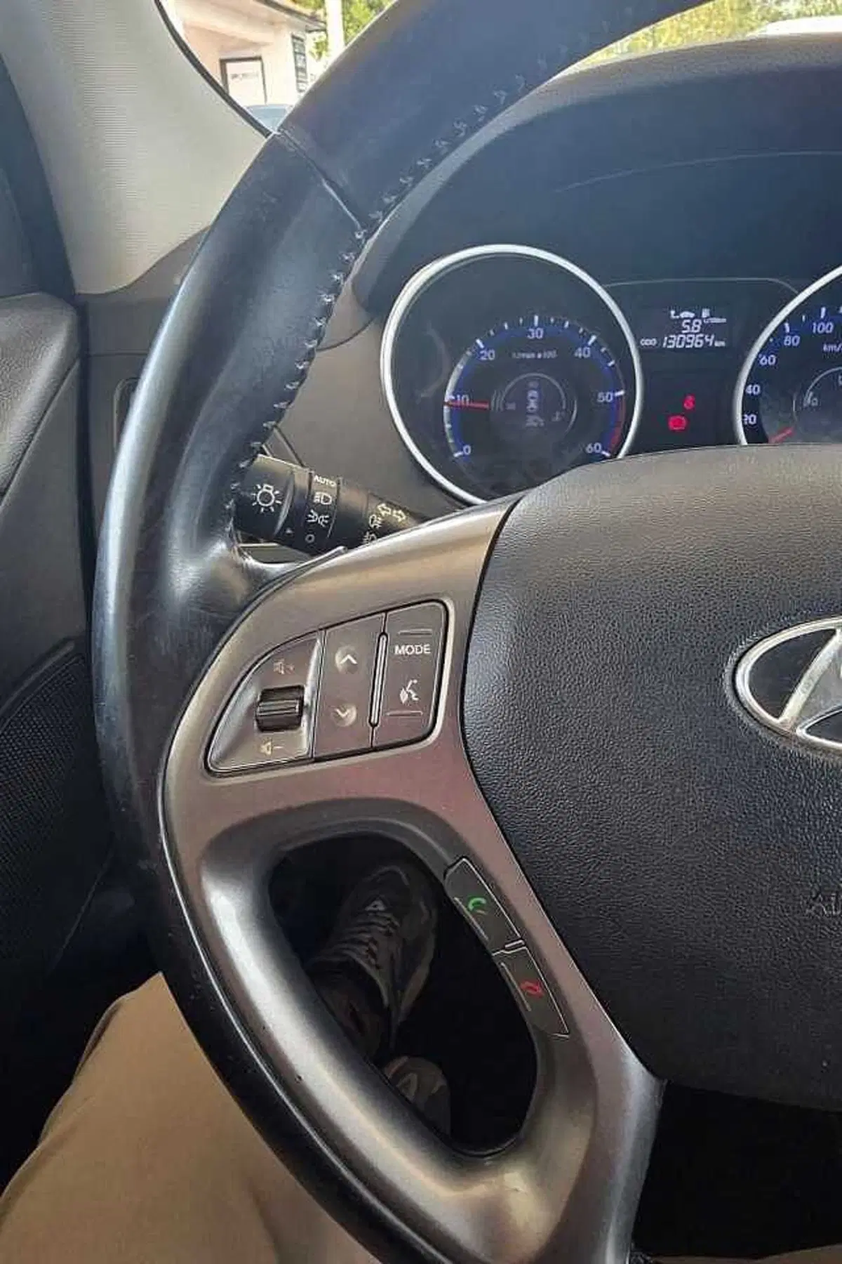 Hyundai ix35 usata a Firenze (14)