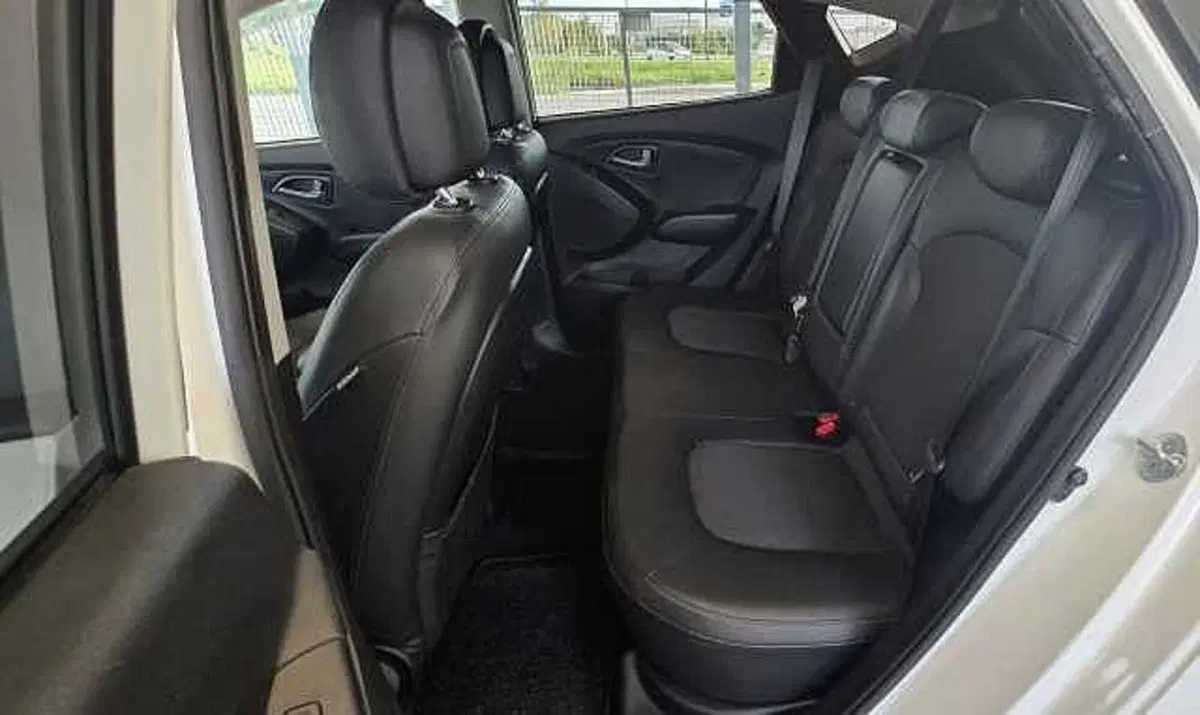 Hyundai ix35 usata a Firenze (17)