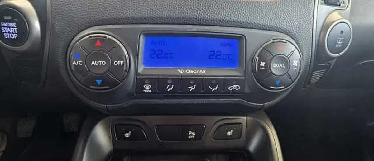 Hyundai ix35 usata a Firenze (20)