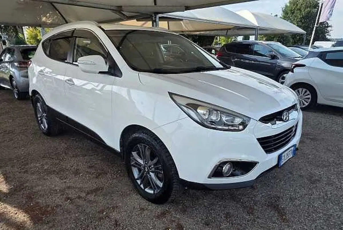 Hyundai ix35 usata a Firenze (3)
