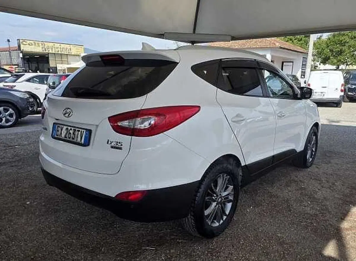 Hyundai ix35 usata a Firenze (6)