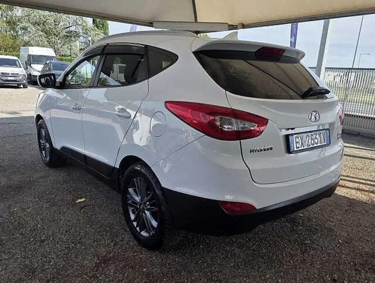 Hyundai ix35 usata a Firenze (7)