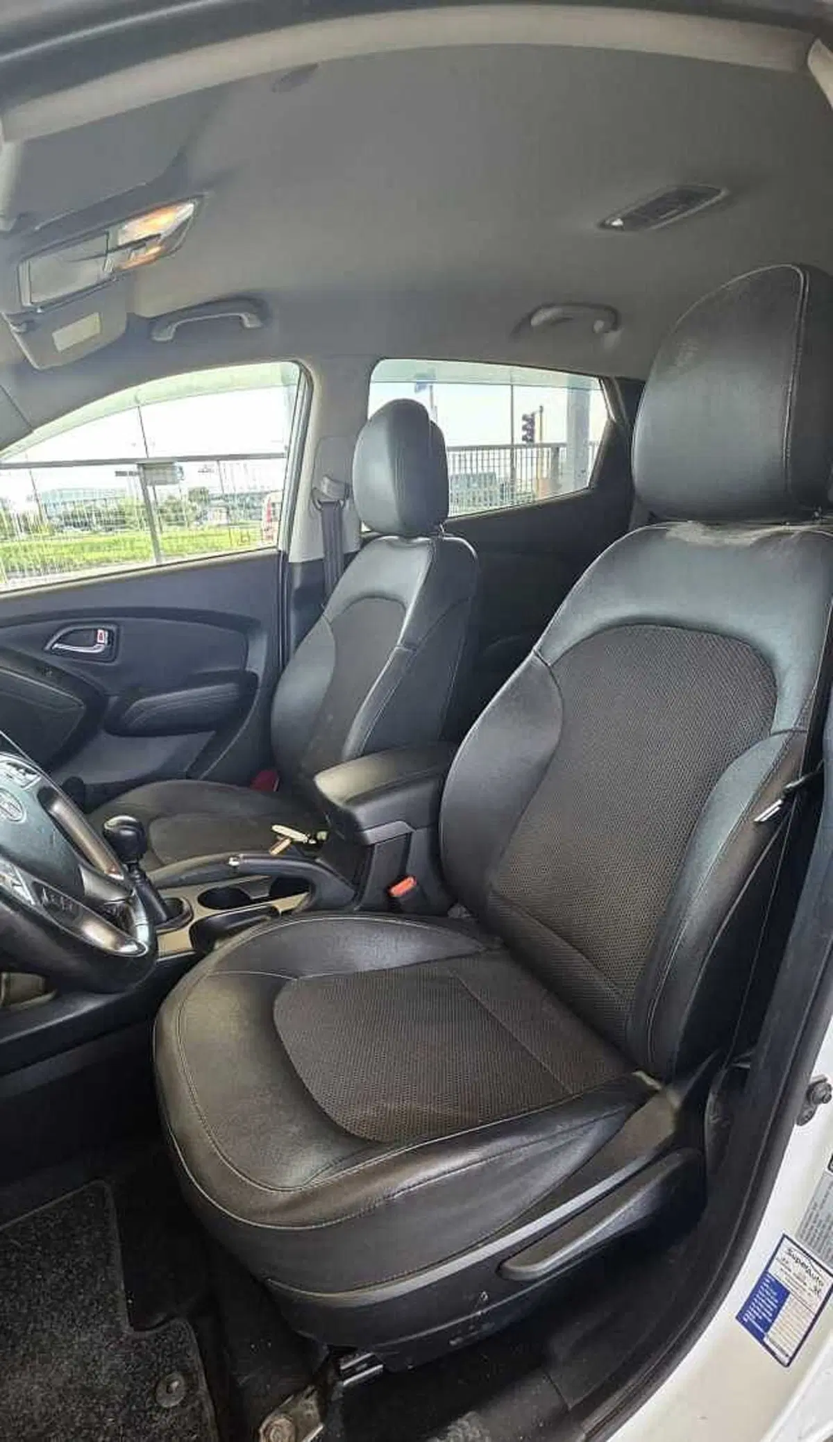 Hyundai ix35 usata a Firenze (9)