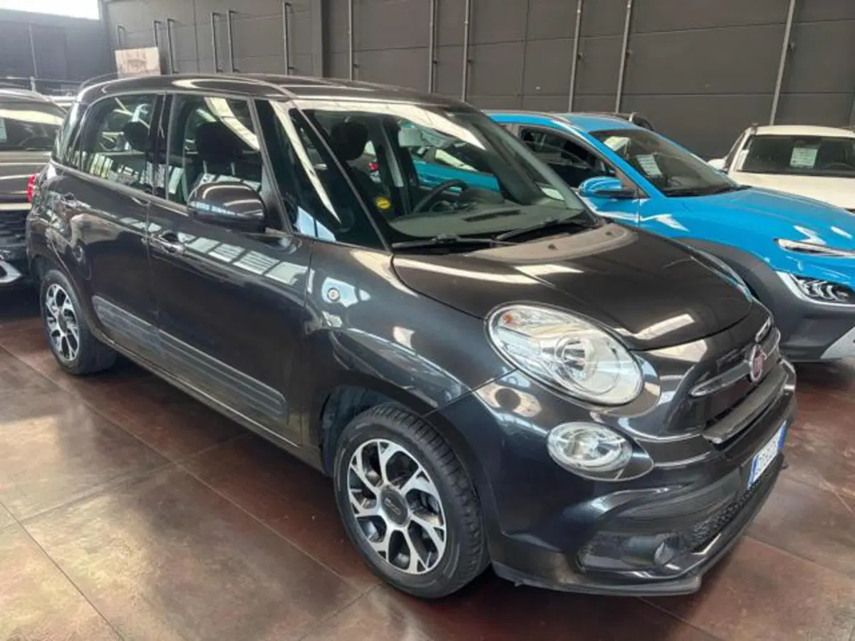 Fiat 500L usata a Pesaro-Urbino