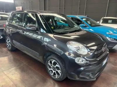 Fiat 500L 1.4 95 CV S&S Connect del 2021 usata a Pesaro