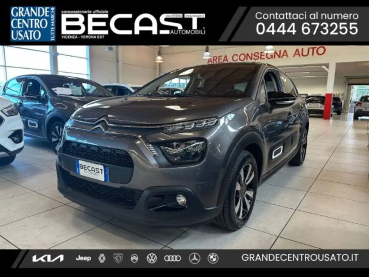 Citroen C3 Aircross usata a Vicenza
