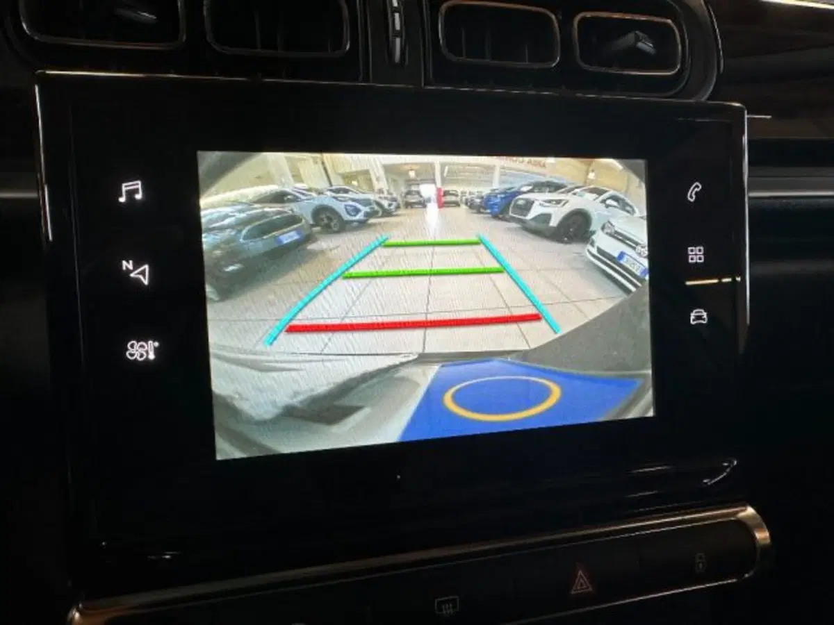 Citroen C3 Aircross usata a Vicenza (11)