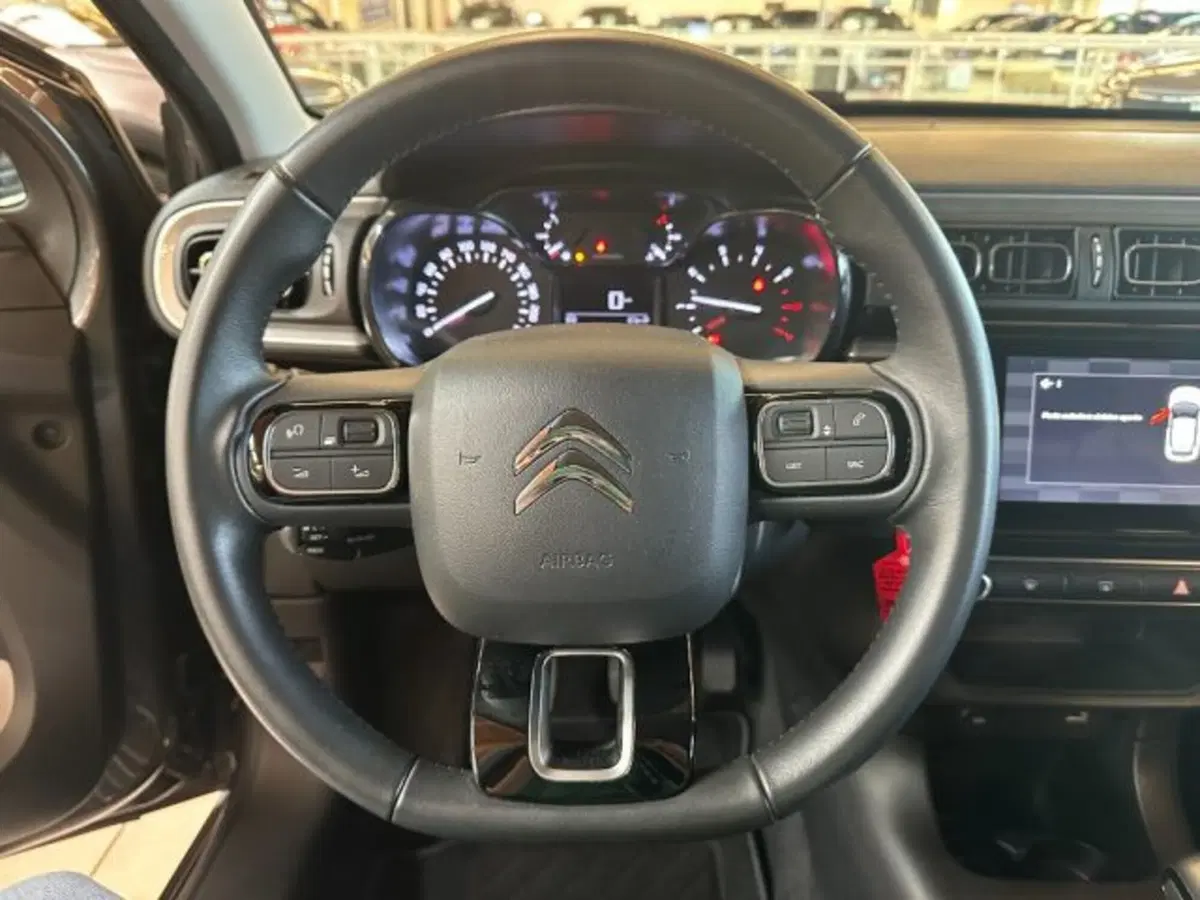 Citroen C3 Aircross usata a Vicenza (12)