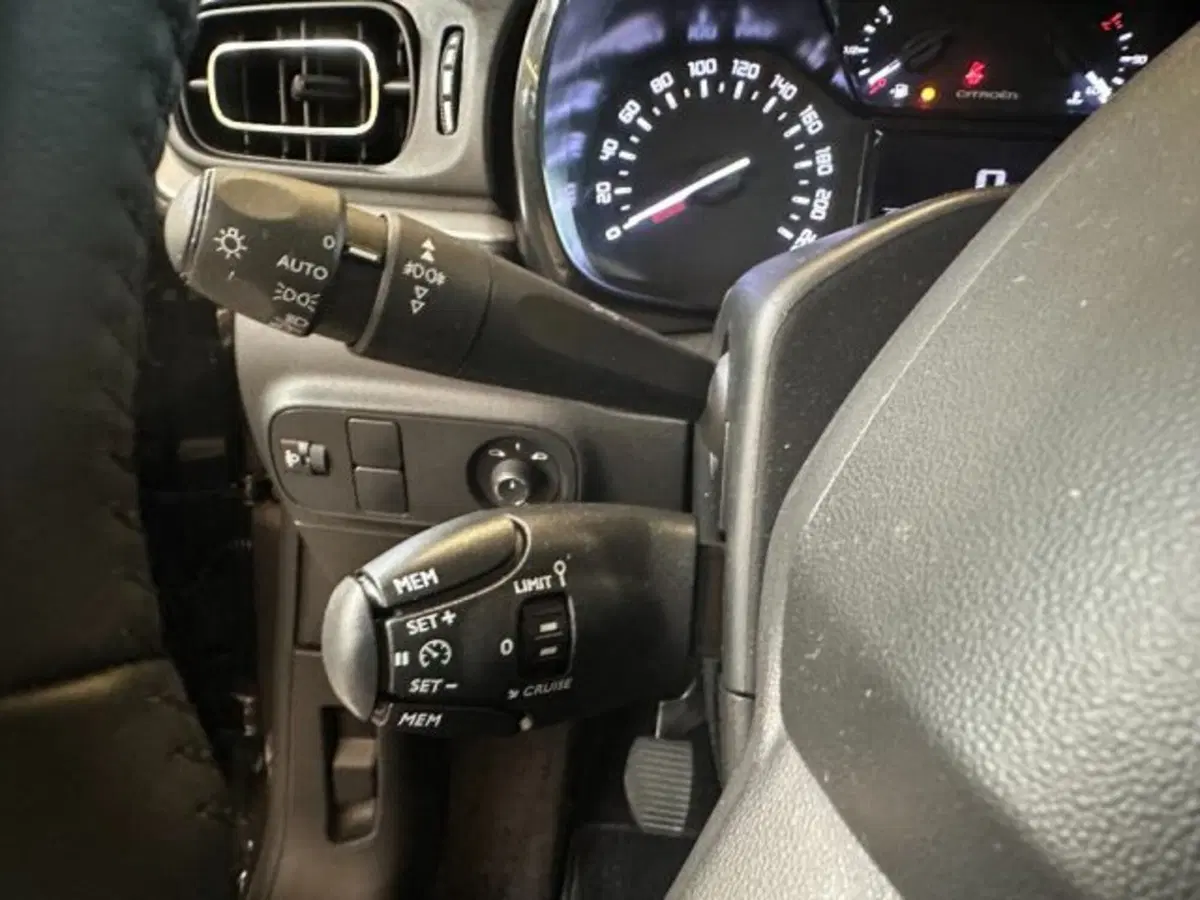 Citroen C3 Aircross usata a Vicenza (13)