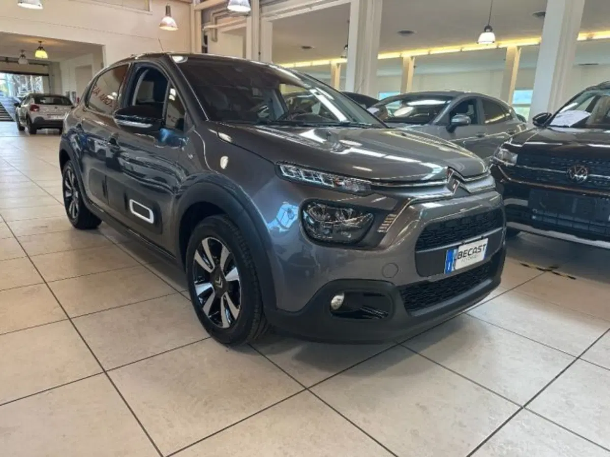 Citroen C3 Aircross usata a Vicenza (2)