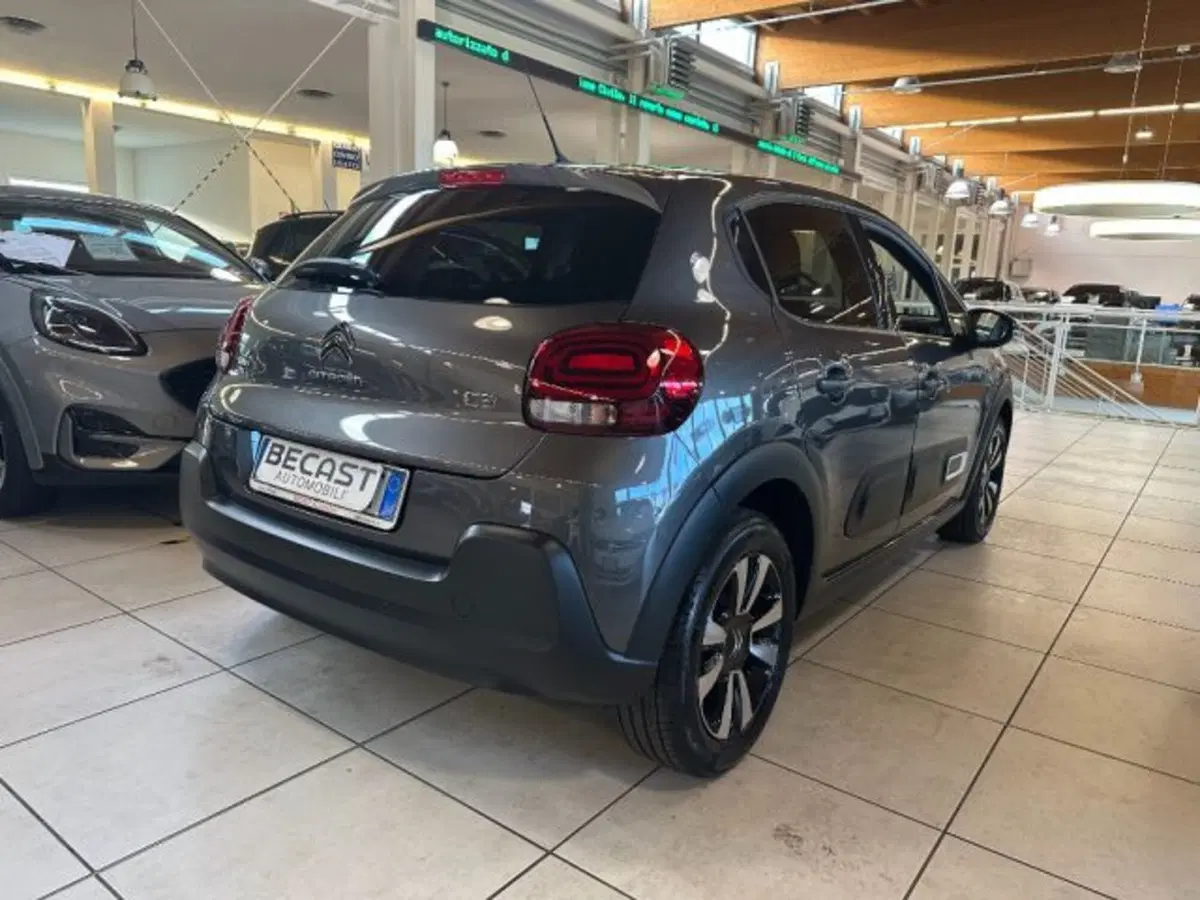Citroen C3 Aircross usata a Vicenza (3)