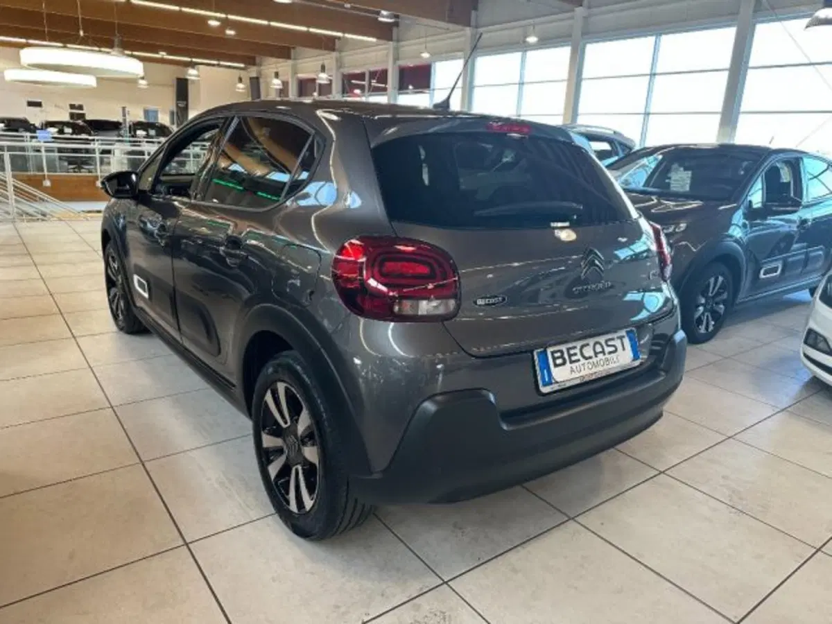 Citroen C3 Aircross usata a Vicenza (4)