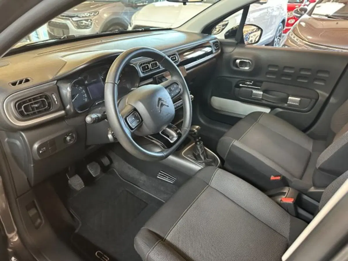 Citroen C3 Aircross usata a Vicenza (6)