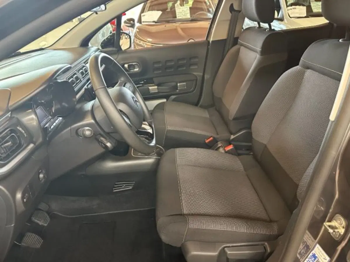 Citroen C3 Aircross usata a Vicenza (7)