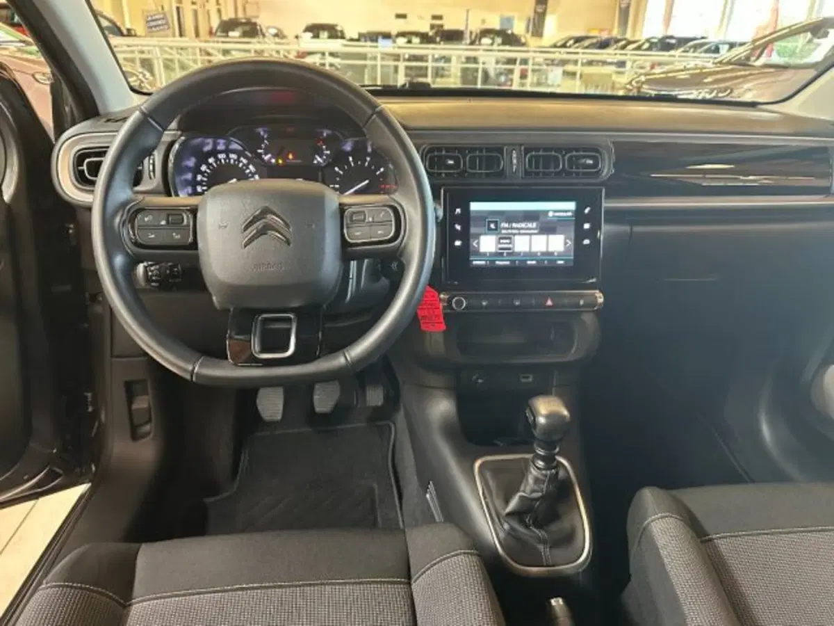 Citroen C3 Aircross usata a Vicenza (8)