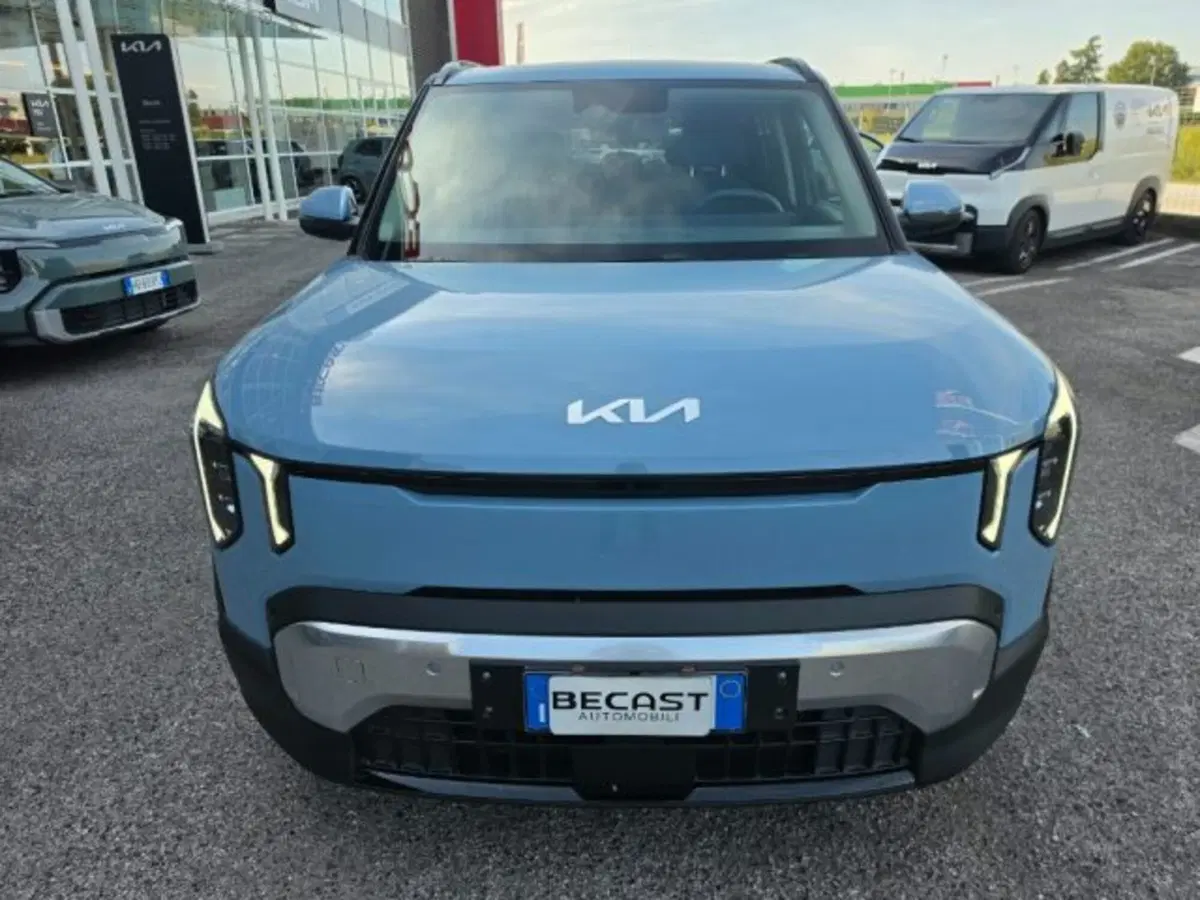 Kia EV2 usata a Vicenza (2)