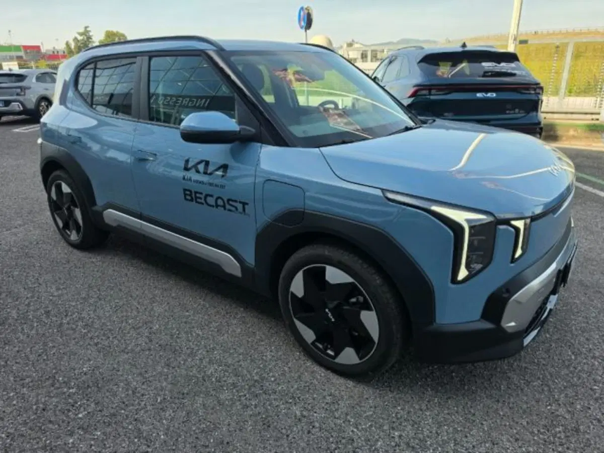 Kia EV2 usata a Vicenza (3)