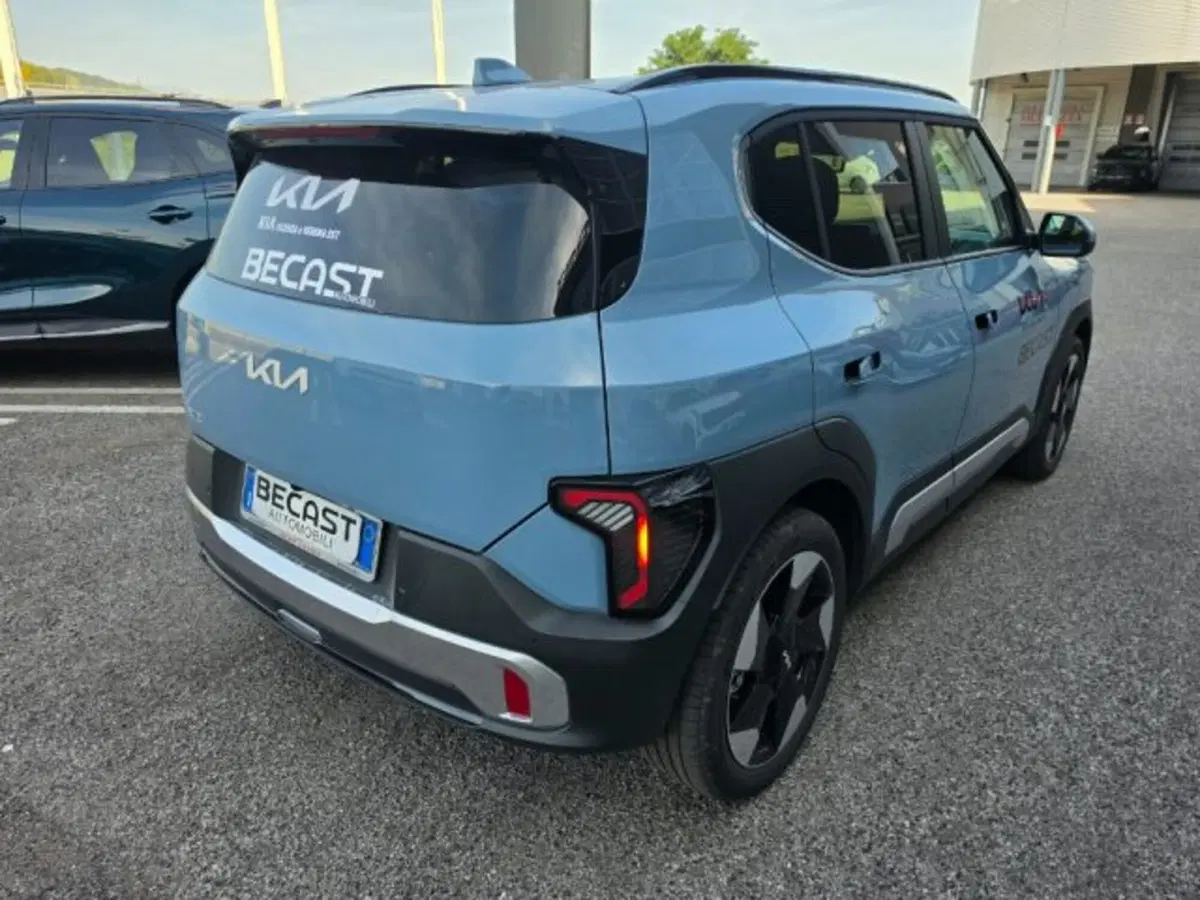 Kia EV2 usata a Vicenza (4)