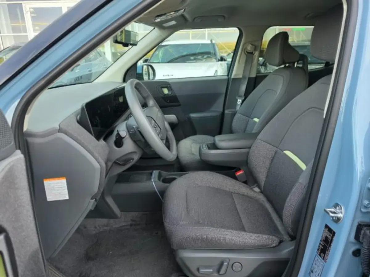 Kia EV2 usata a Vicenza (5)