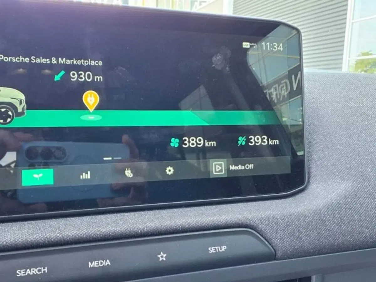 Kia EV2 usata a Vicenza (8)