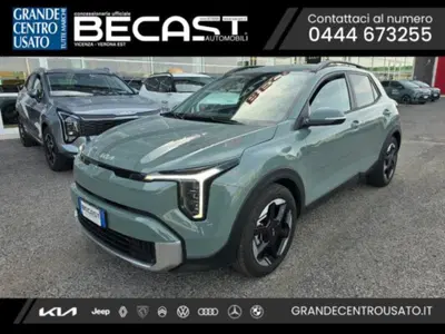 Kia Stonic 1.0 t-gdi mhev Style Launch Edition del 2026 usata a Brendola