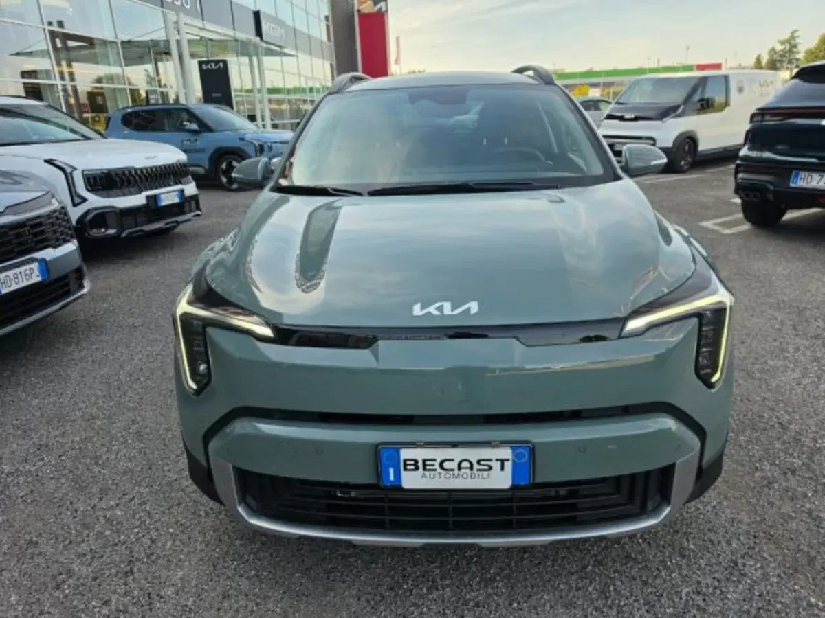 Kia Stonic usata a Vicenza (2)