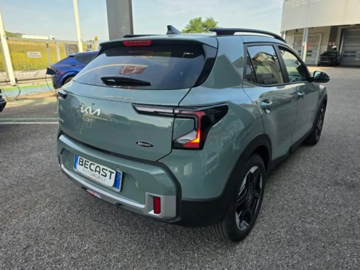 Kia Stonic usata a Vicenza (4)