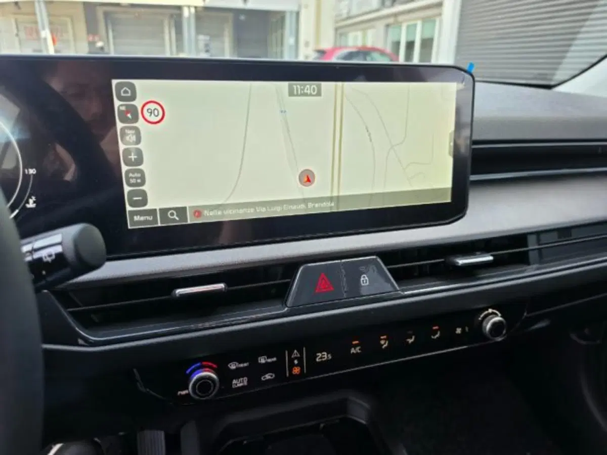 Kia Stonic usata a Vicenza (9)