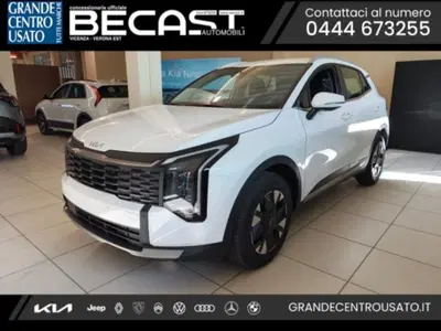 Kia Sportage 1.6 TGDi HEV AT GT-line Plus nuova a Brendola