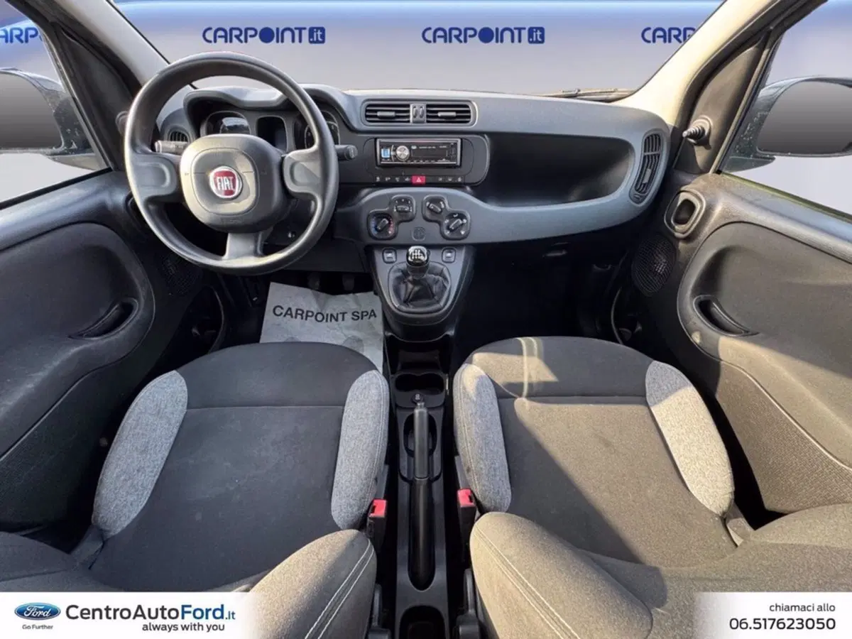 Fiat Panda usata a Roma (10)