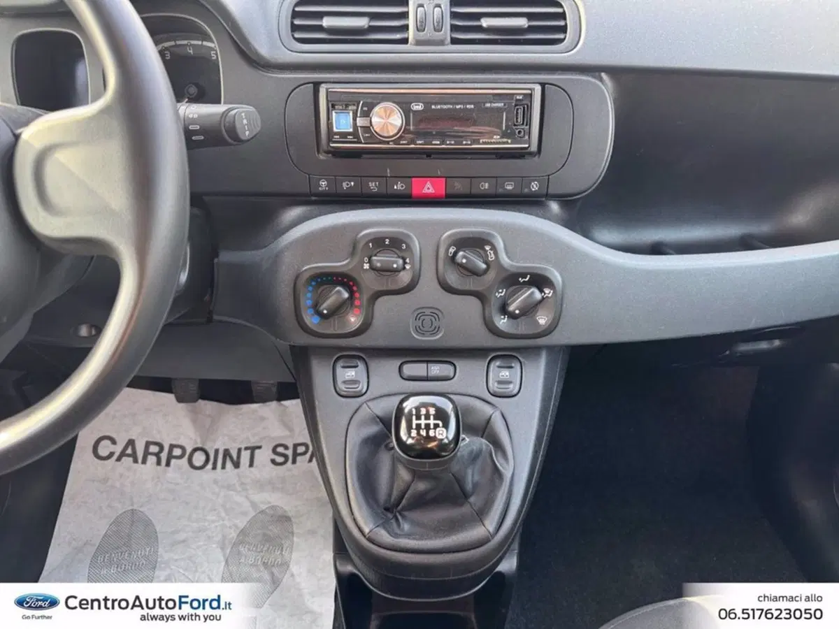 Fiat Panda usata a Roma (11)