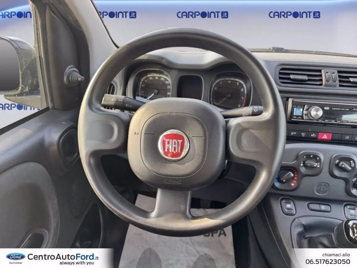 Fiat Panda usata a Roma (12)