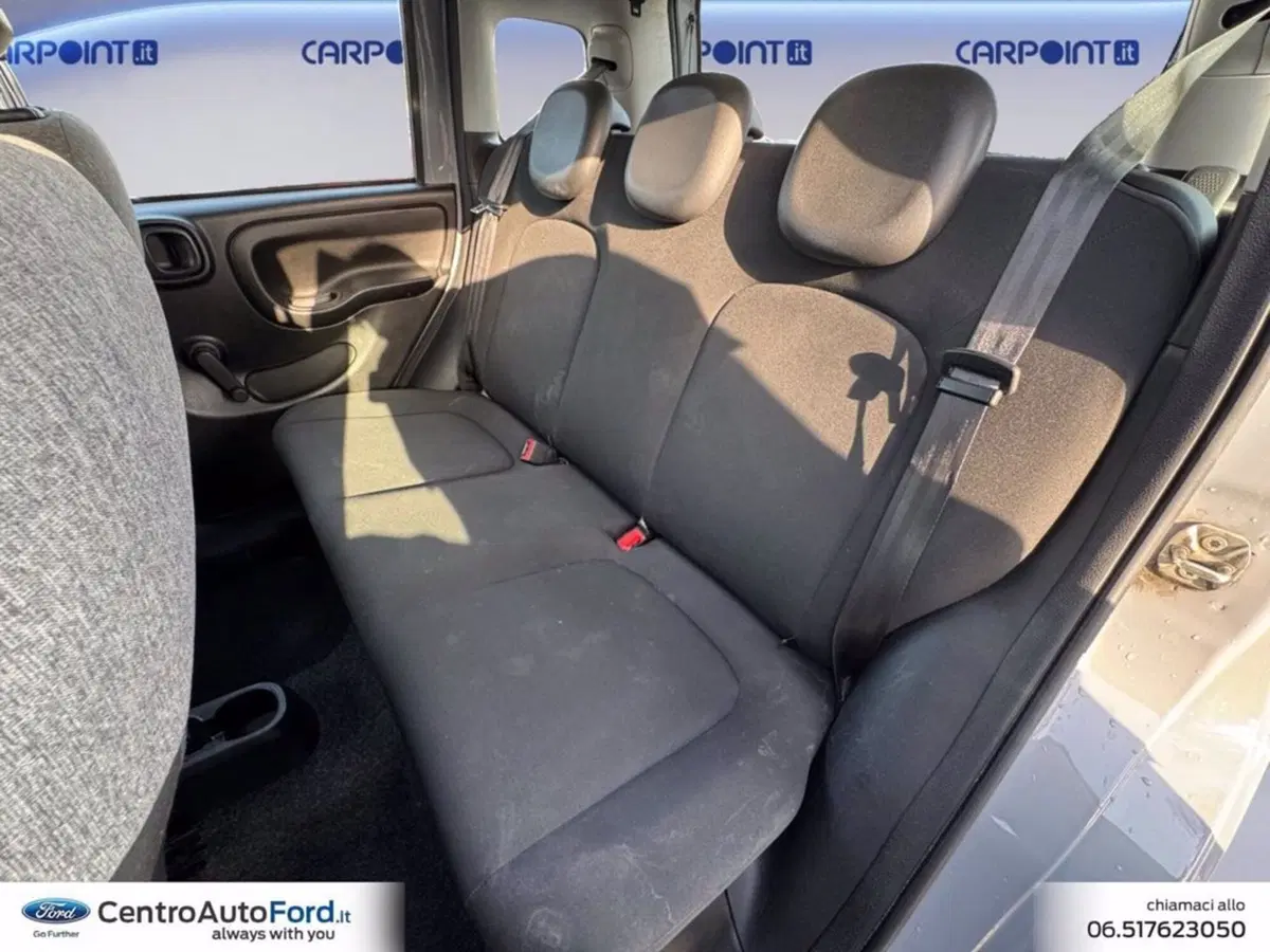Fiat Panda usata a Roma (13)