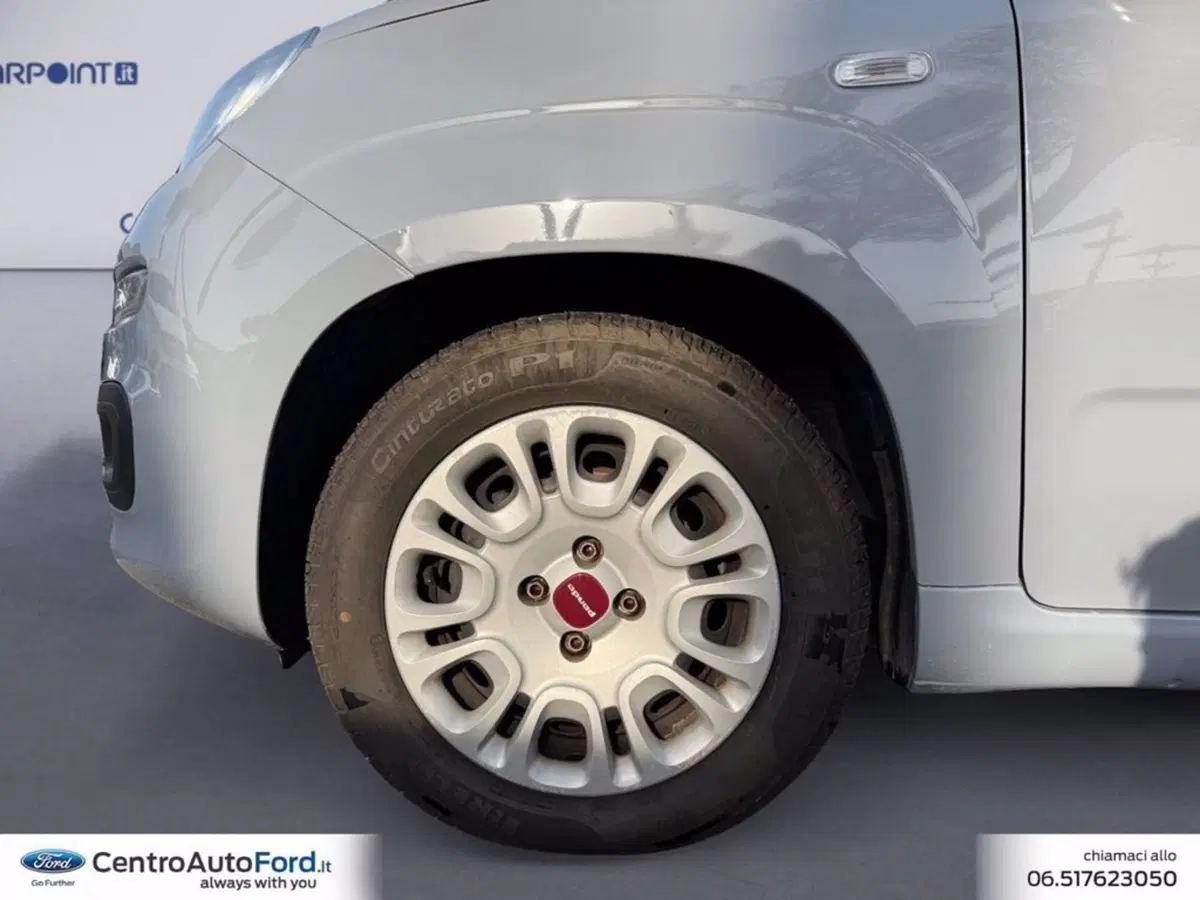 Fiat Panda usata a Roma (14)