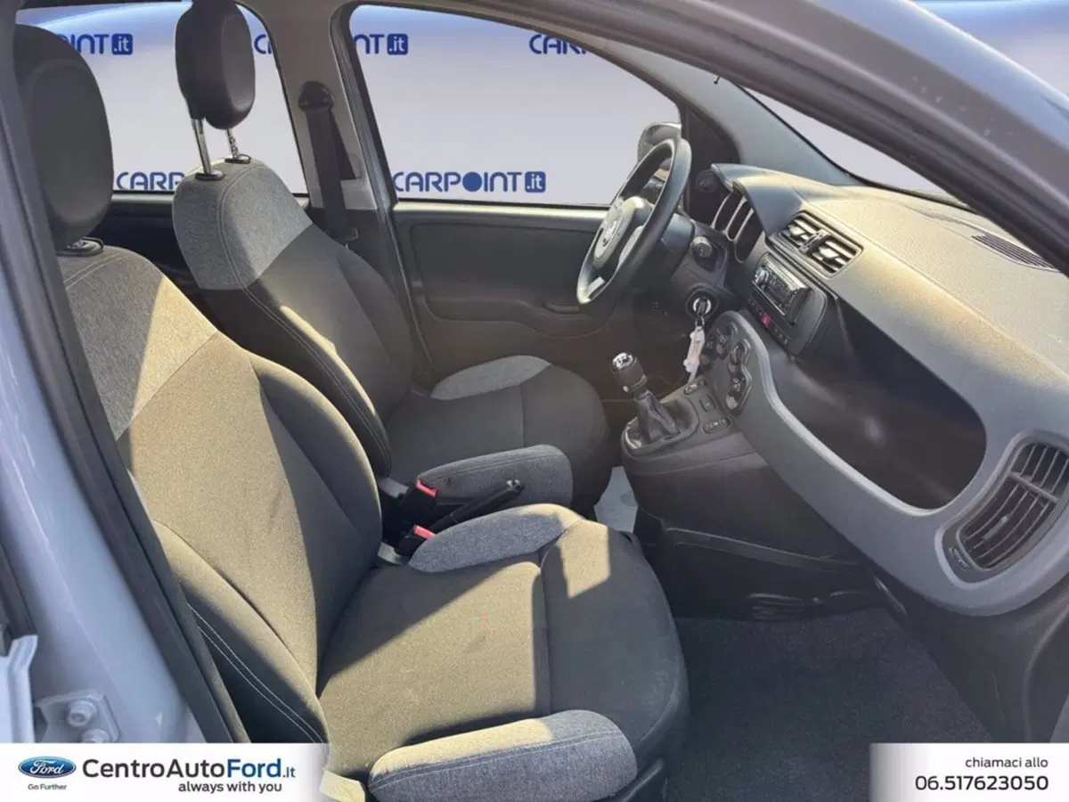 Fiat Panda usata a Roma (15)