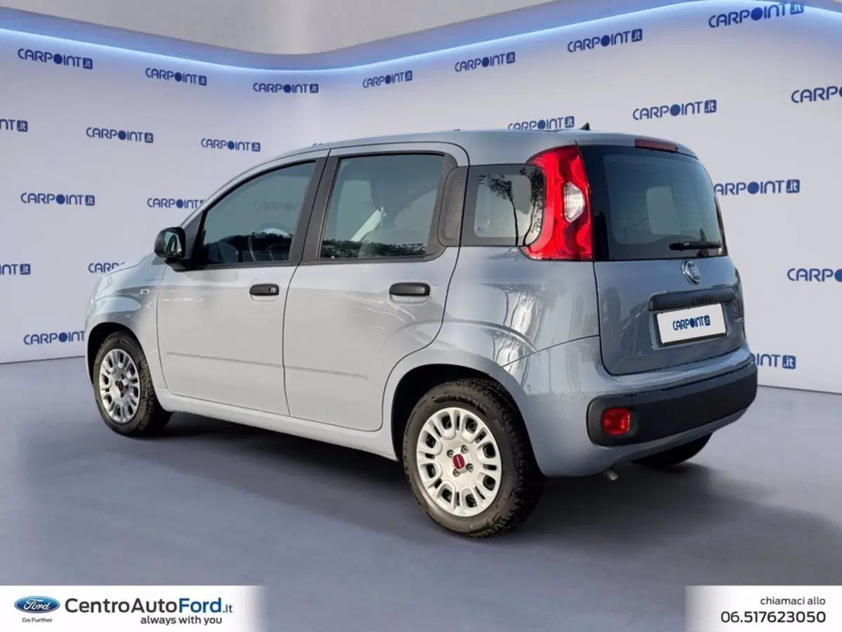 Fiat Panda usata a Roma (3)