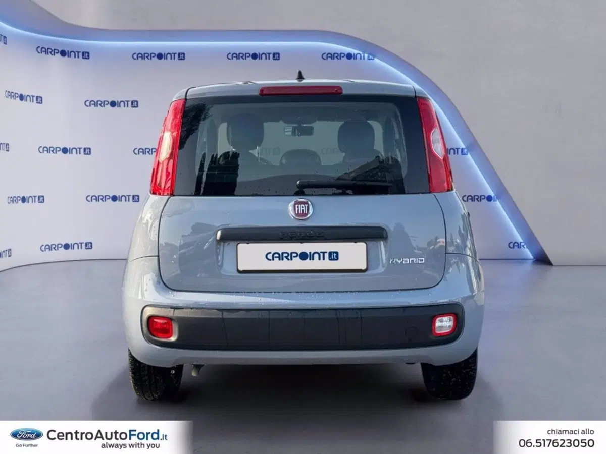 Fiat Panda usata a Roma (4)