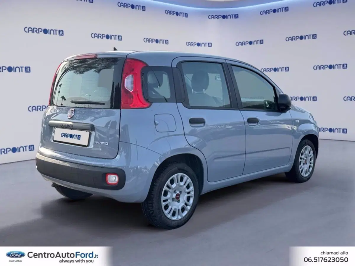 Fiat Panda usata a Roma (5)