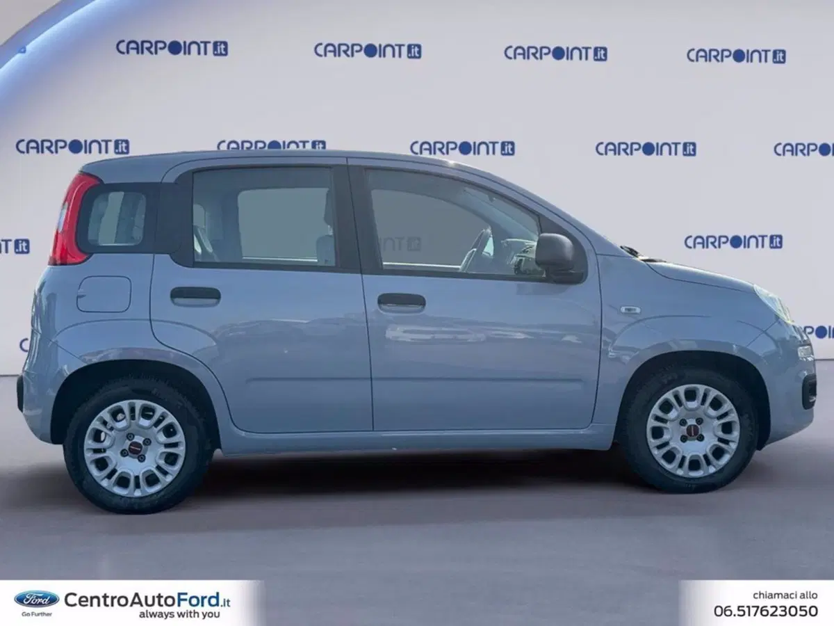Fiat Panda usata a Roma (6)