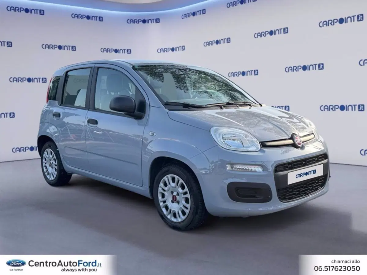 Fiat Panda usata a Roma (7)