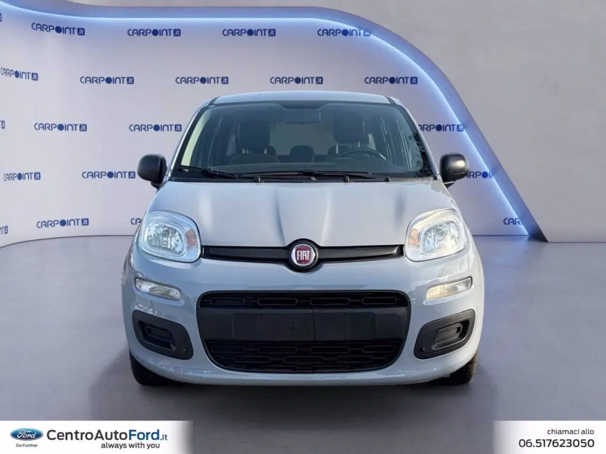 Fiat Panda usata a Roma (8)