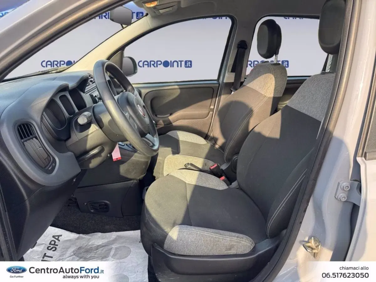 Fiat Panda usata a Roma (9)